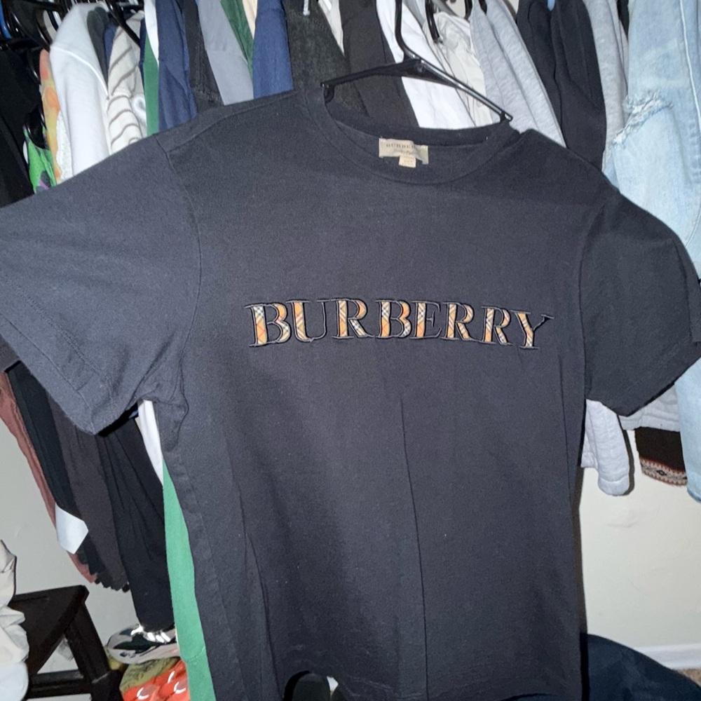 Burberry shirt
